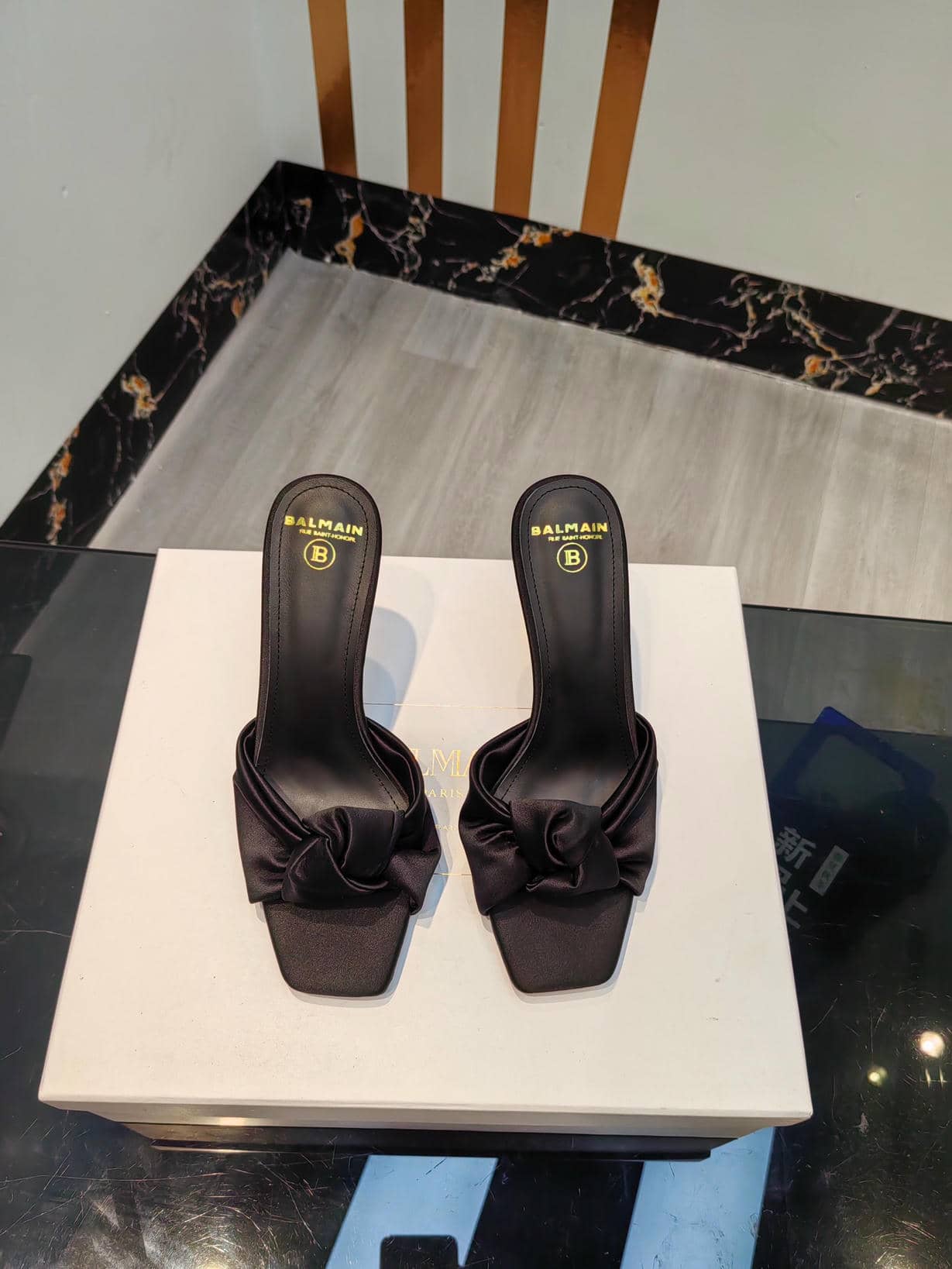 Balmain Heel 20-8